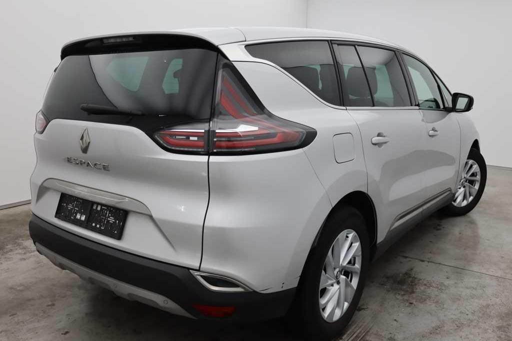 Renault Espace 2017 фото 2