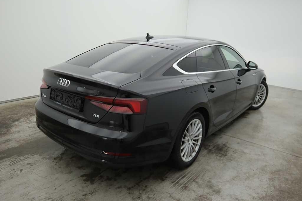 Audi A5 Sportback 2018 photo 7