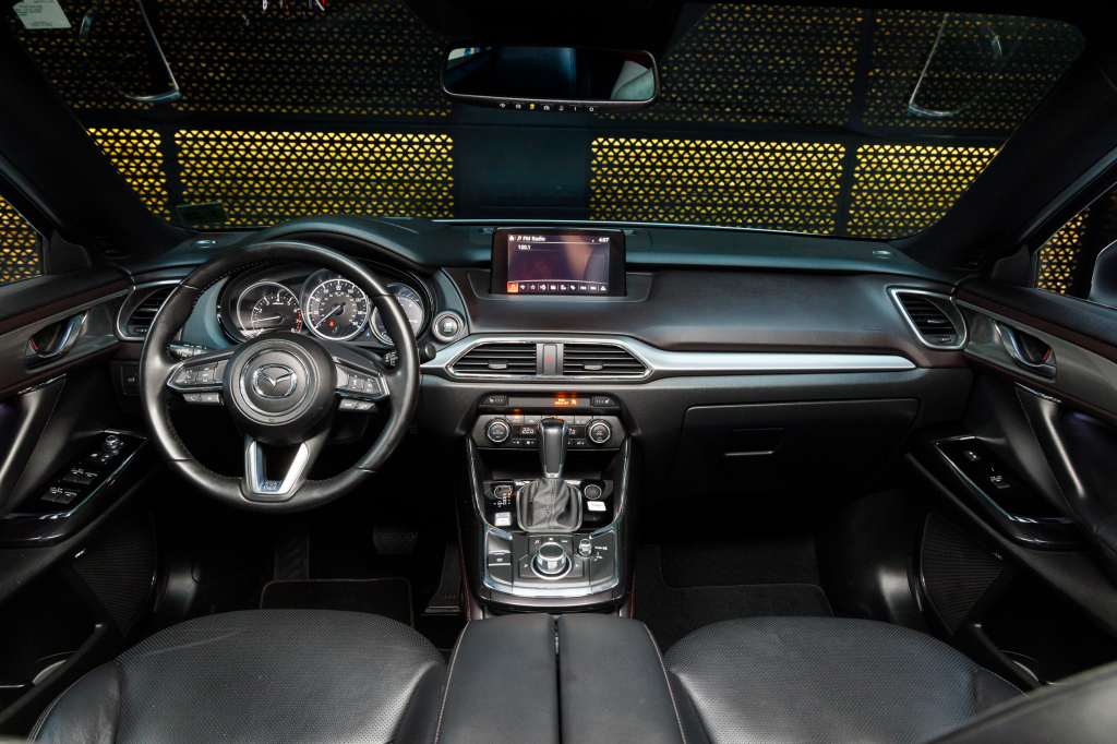 Mazda CX-9 Grand Touring 2017 photo 16