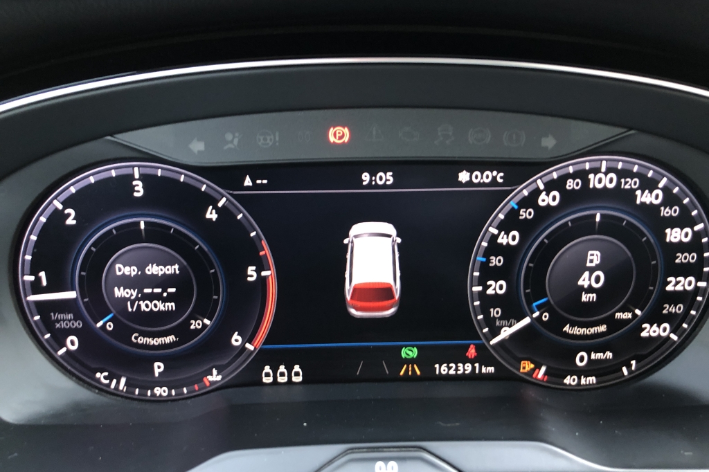 Volkswagen Passat B8 4Fourmotion HIGHLINE 2016 photo 20