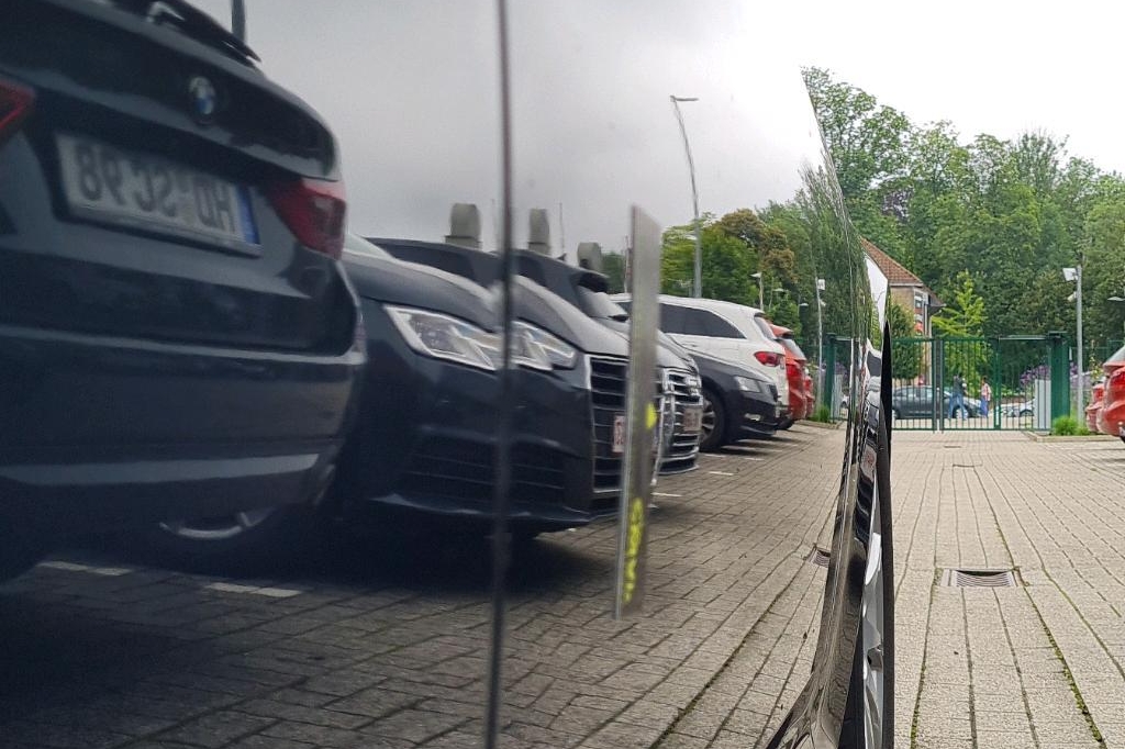 Audi A4 Avant 2017 photo 11