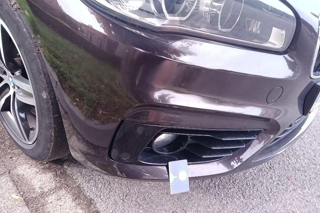 BMW 2er Gran Tourer 2017 photo 14