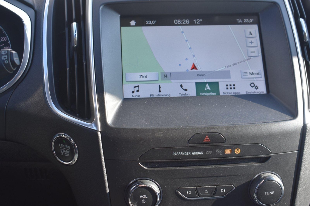 Ford Galaxy 2016 photo 7