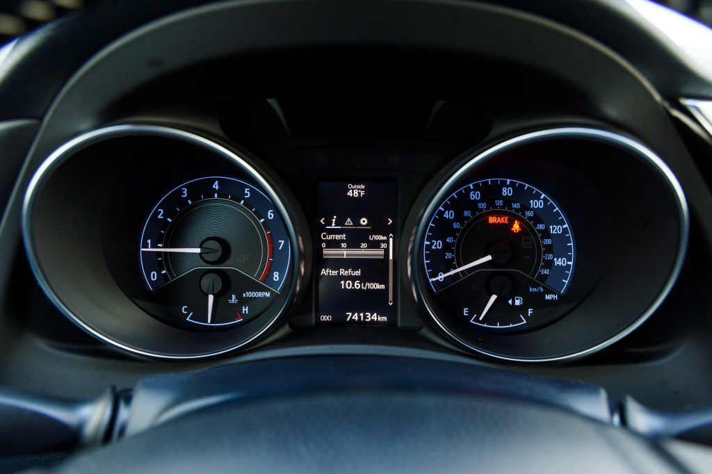 Scion іМ 2015 photo 18