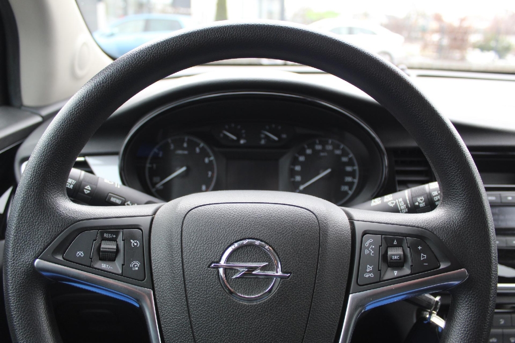 Opel Mokka X 2018 photo 7