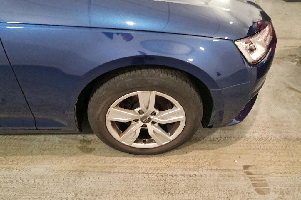 Audi A4 Avant 2017 фото 16