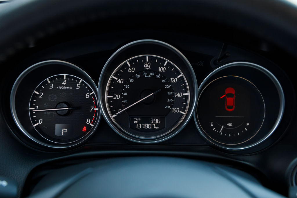 Mazda CX-5 GT 2016 фото 23