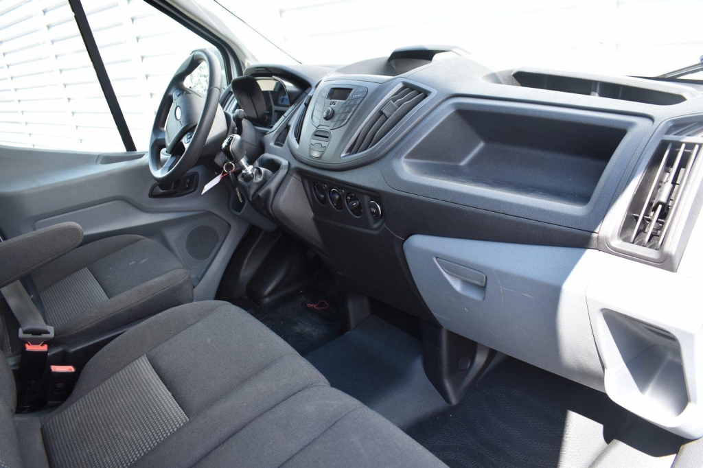 Ford Transit Koffer 2019 фото 1