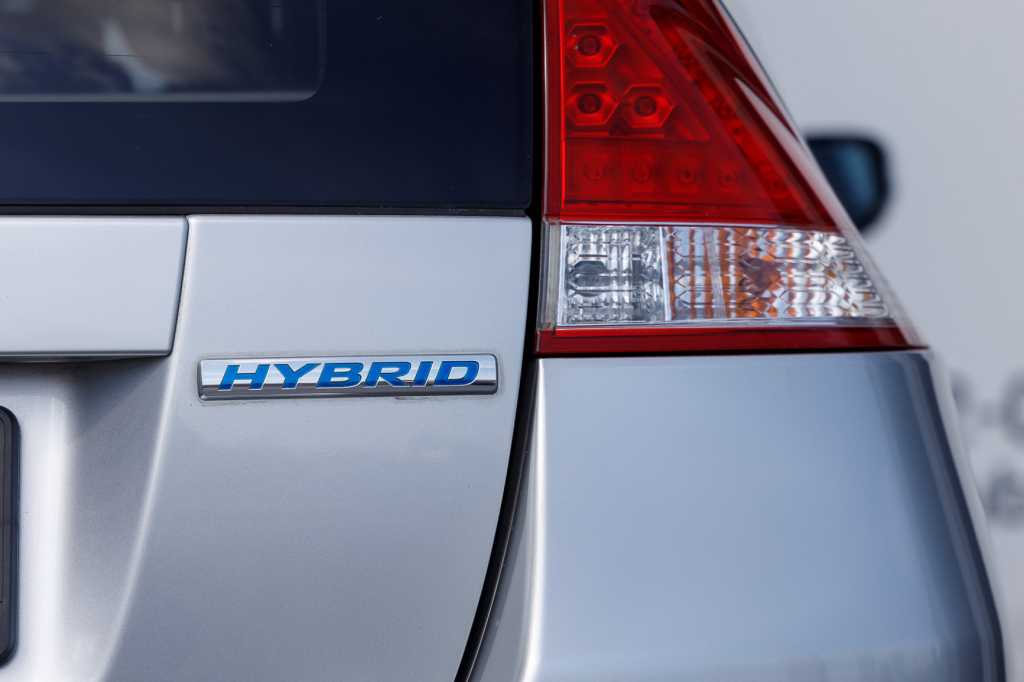 Honda Insight 2010 фото 6