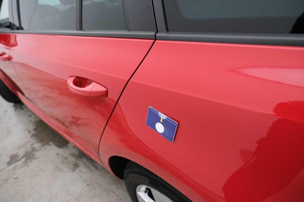 Skoda Octavia Combi 2017 photo 23