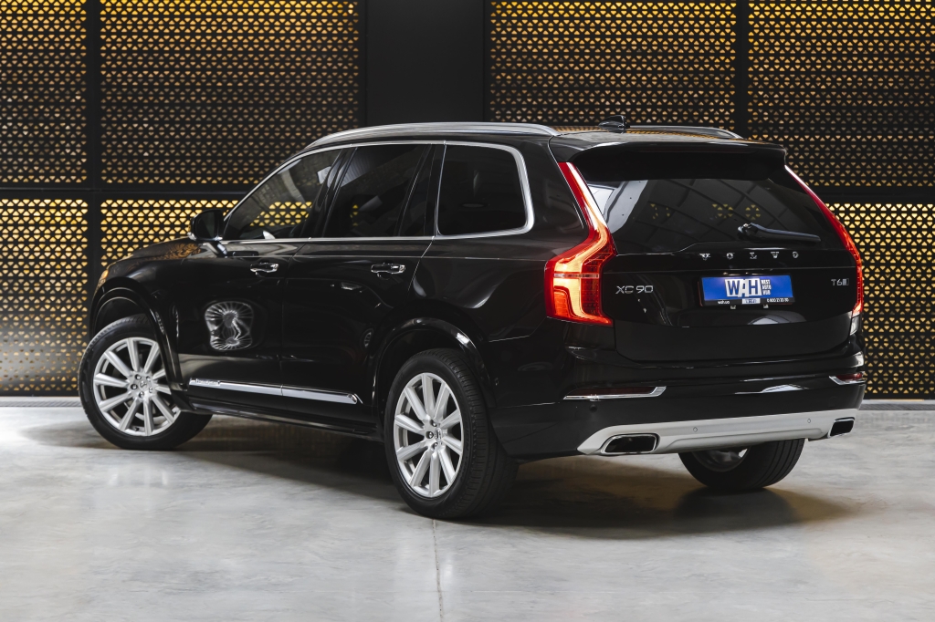Volvo XC90 2015 фото 10