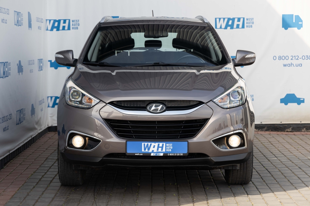 Hyundai ix35 2014 photo 2