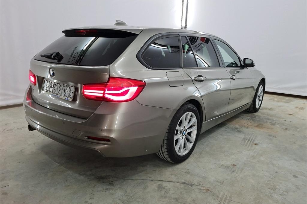 BMW 3er Touring 2016 фото 3