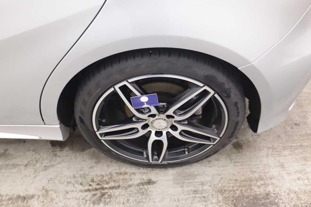 Mercedes-Benz A-Klasse 2016 photo 11