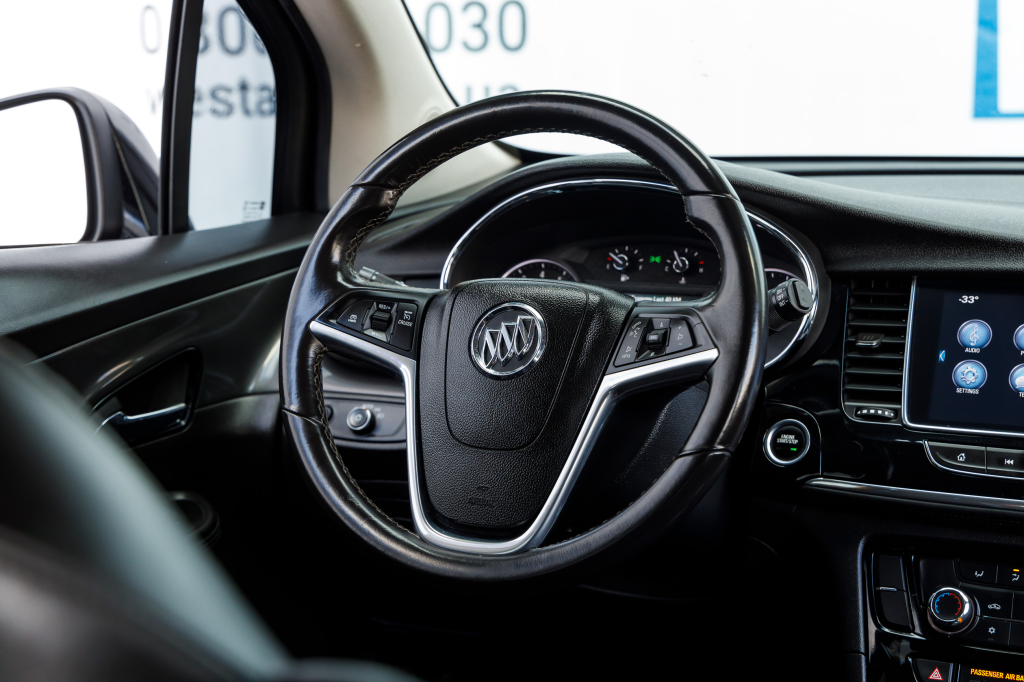 Buick Encore 2017 photo 23