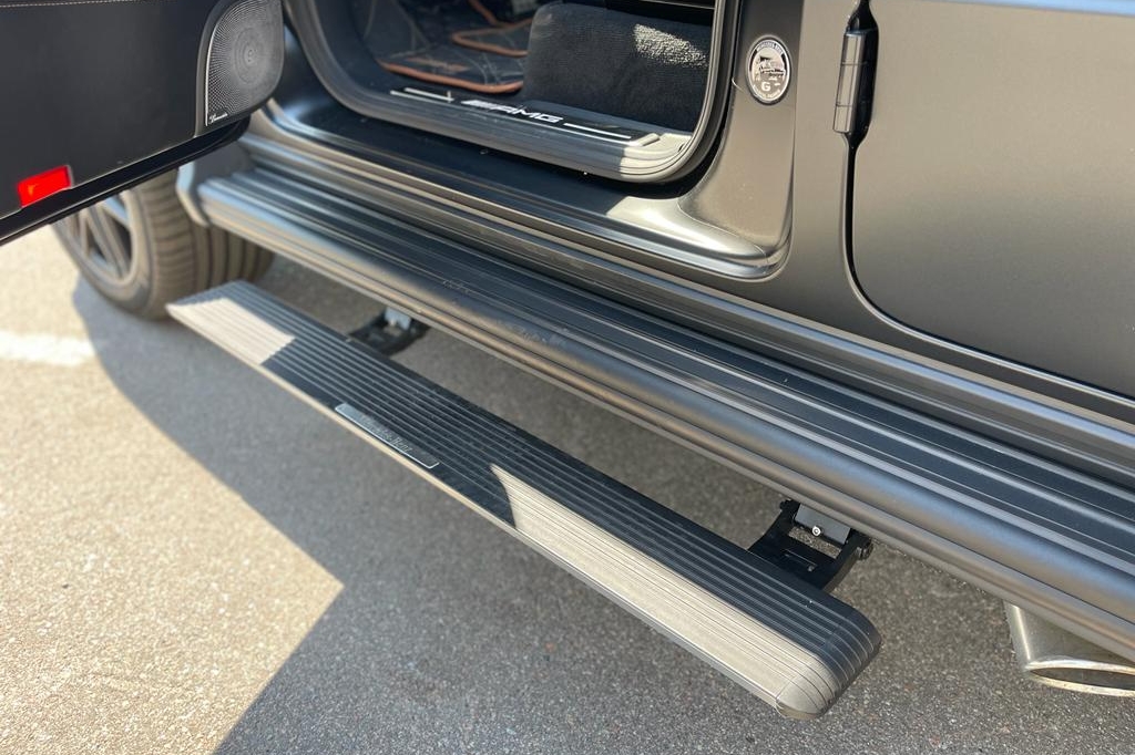 Mercedes-Benz GL 63 AMG 2021 photo 4