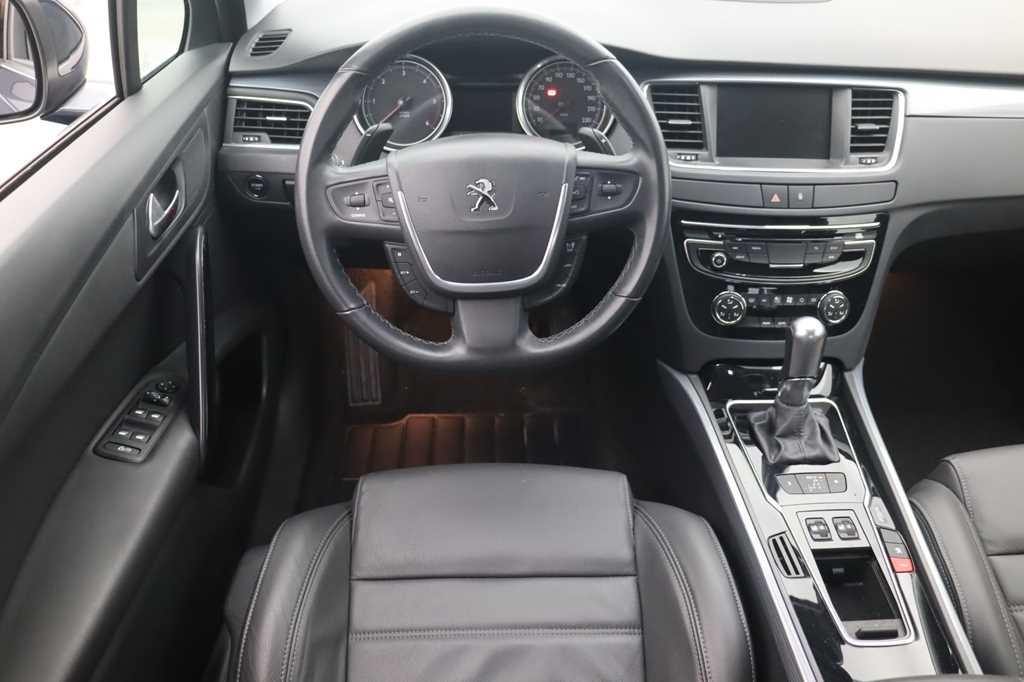 Peugeot 508 2017 фото 7