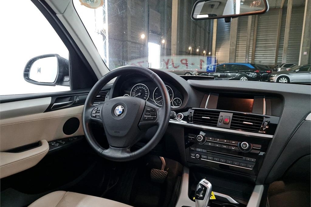 BMW X3 2016 фото 1