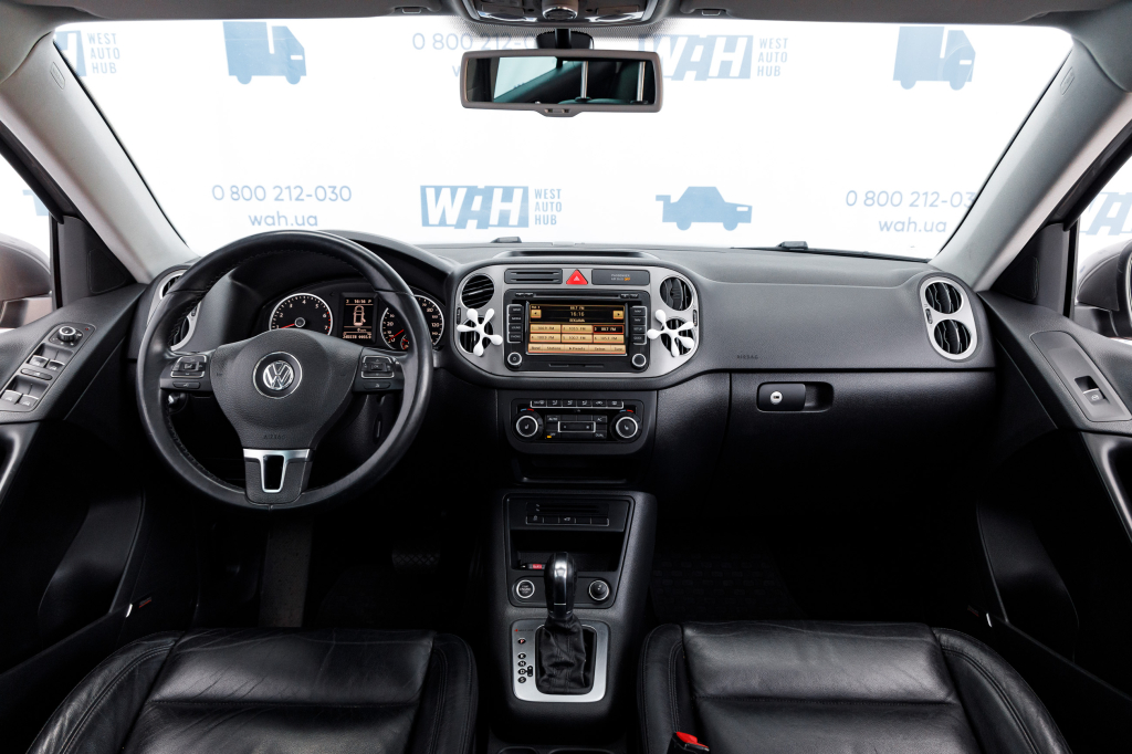 Volkswagen Tiguan 4 Motion 2011 фото 26