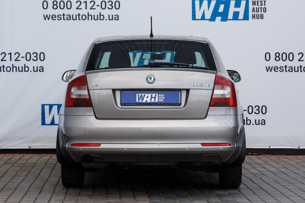 Skoda Octavia A5 Elegance 2012 фото 4