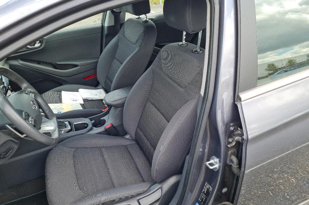 Hyundai Ioniq 2018 photo 9