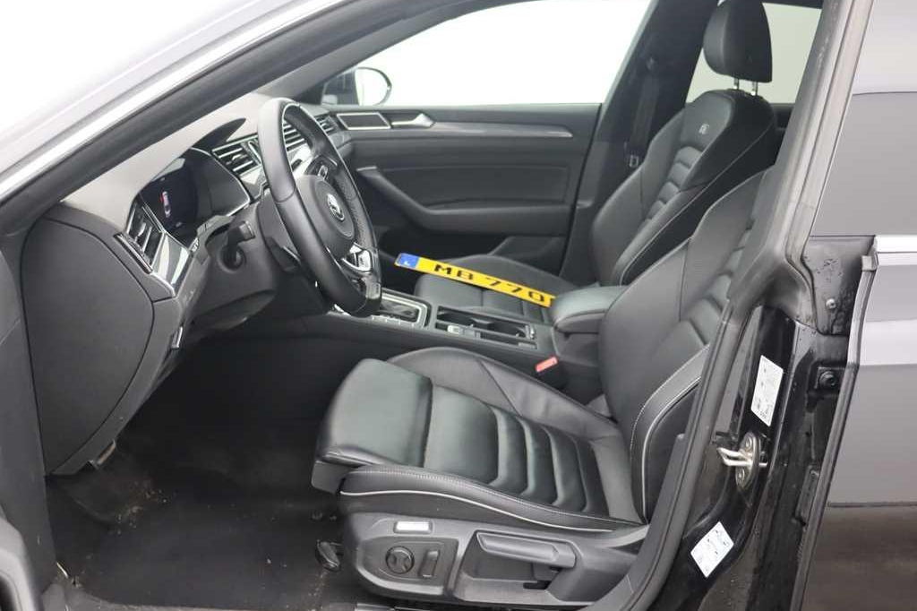 Volkswagen Arteon 2018 фото 5