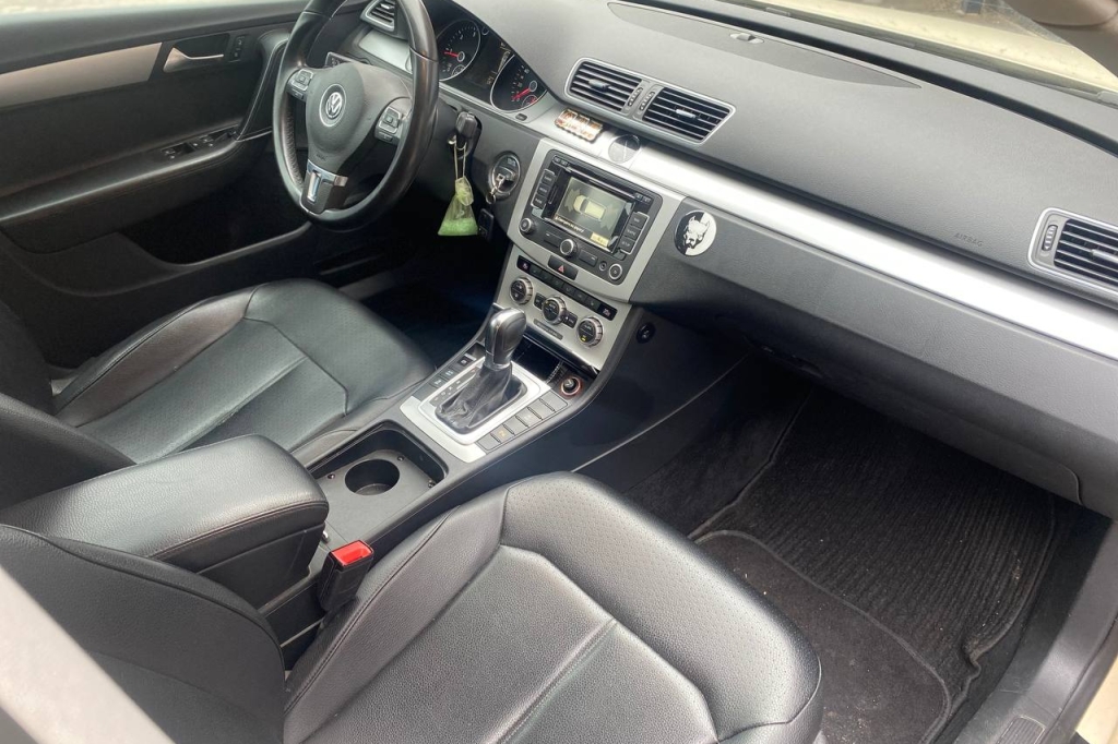 Volkswagen Passat 2014 фото 9