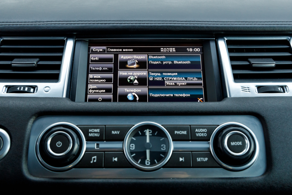 Land Rover Range Rover Sport 2013 photo 5