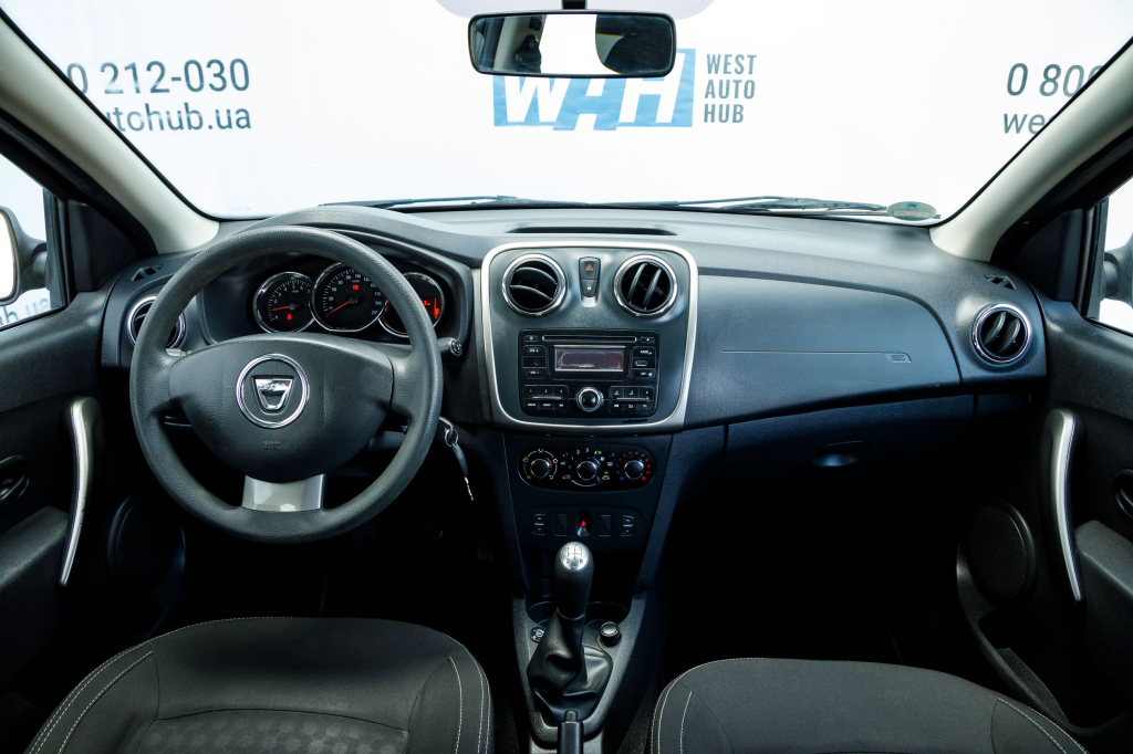 Dacia Logan MCV 2013 фото 18