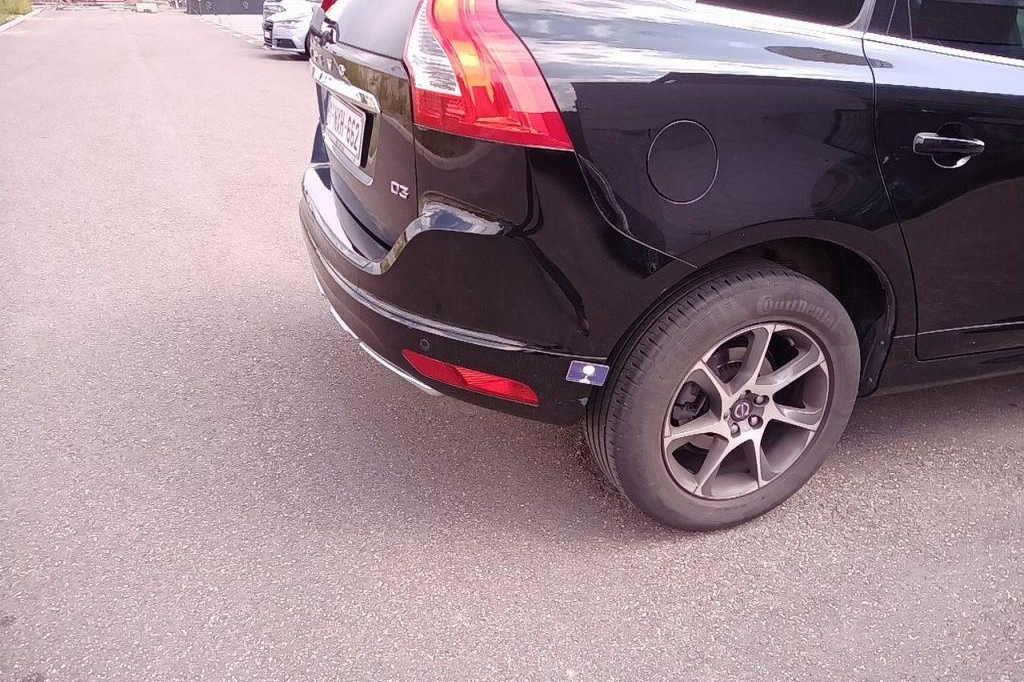 Volvo XC60 2016 фото 10