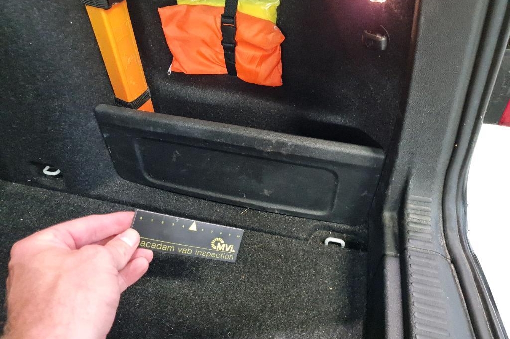 Skoda Octavia Combi 2018 фото 23