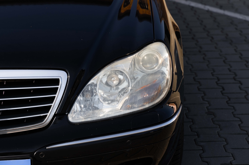 Mercedes-Benz S-Class S500L 2003 photo 1