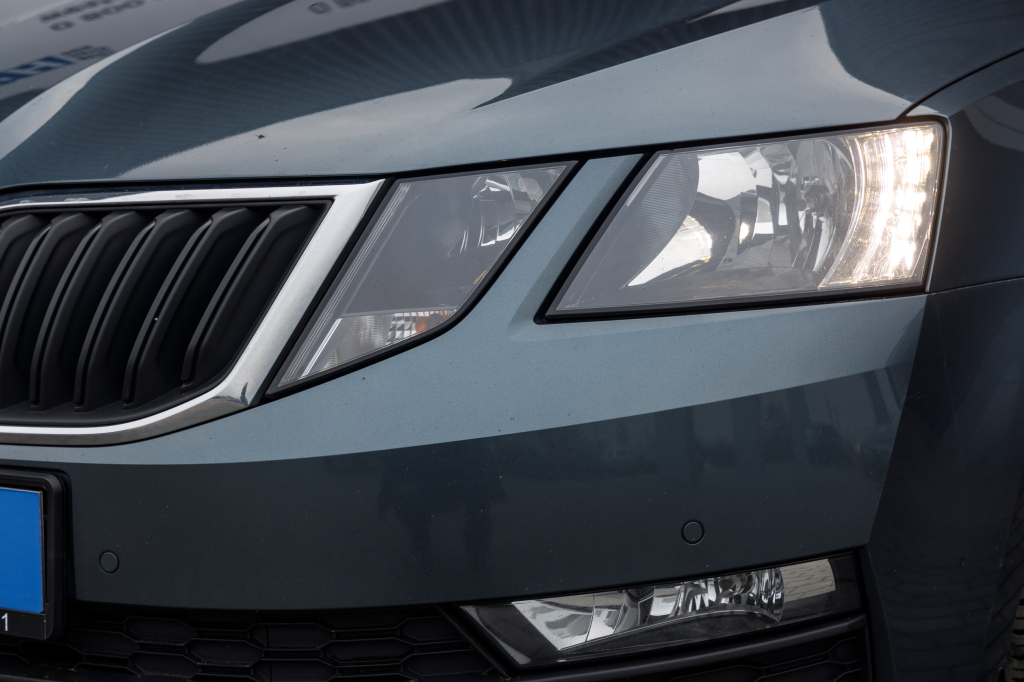 Skoda Octavia A7 фото 6