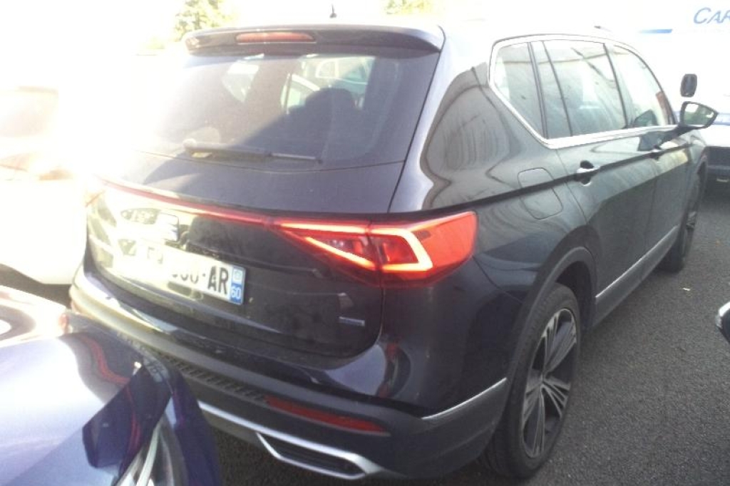 SEAT Tarraco 2019 фото 6