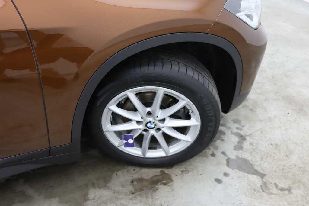 BMW X1 2017 photo 34