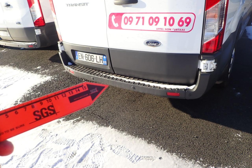 Ford Transit 2017 photo 43