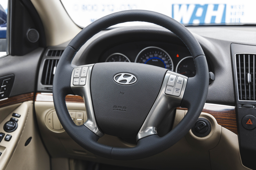 Hyundai ix55 2010 photo 21