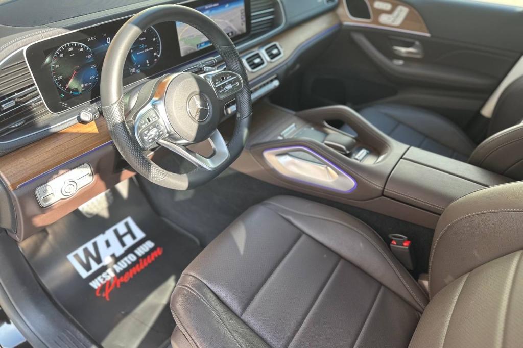 Mercedes-Benz GLS 400 4Matic AMG Package 2022 photo 10