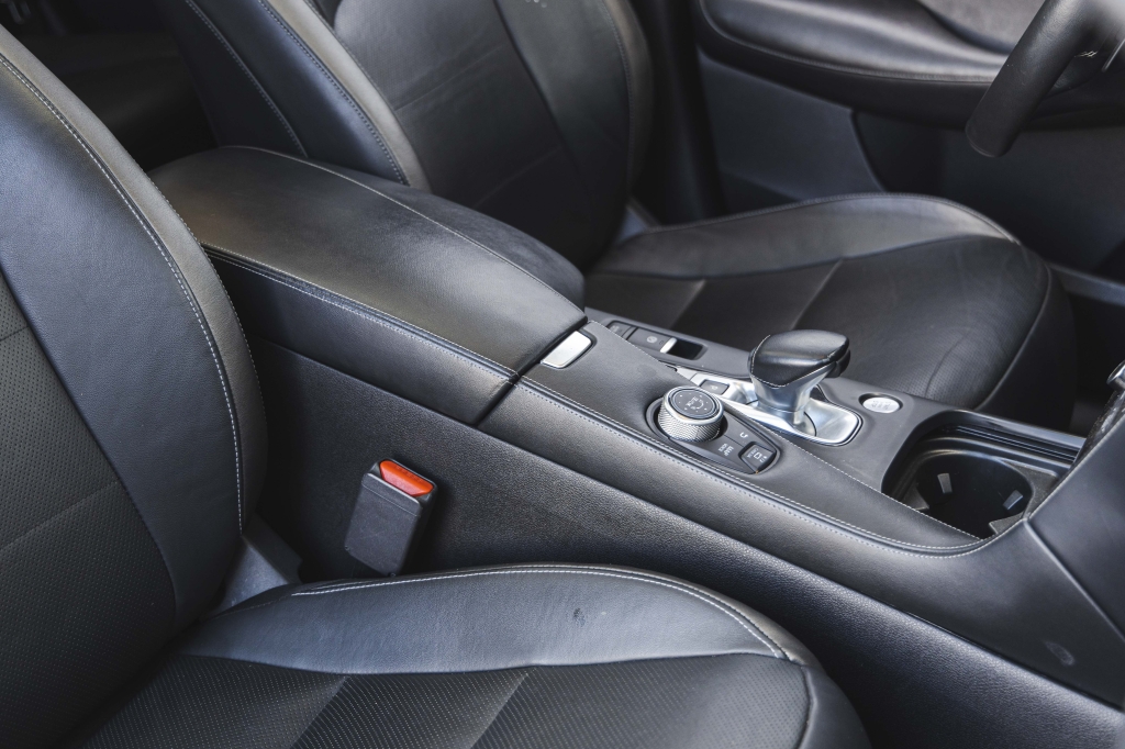 Infiniti QX50 2018 фото 29