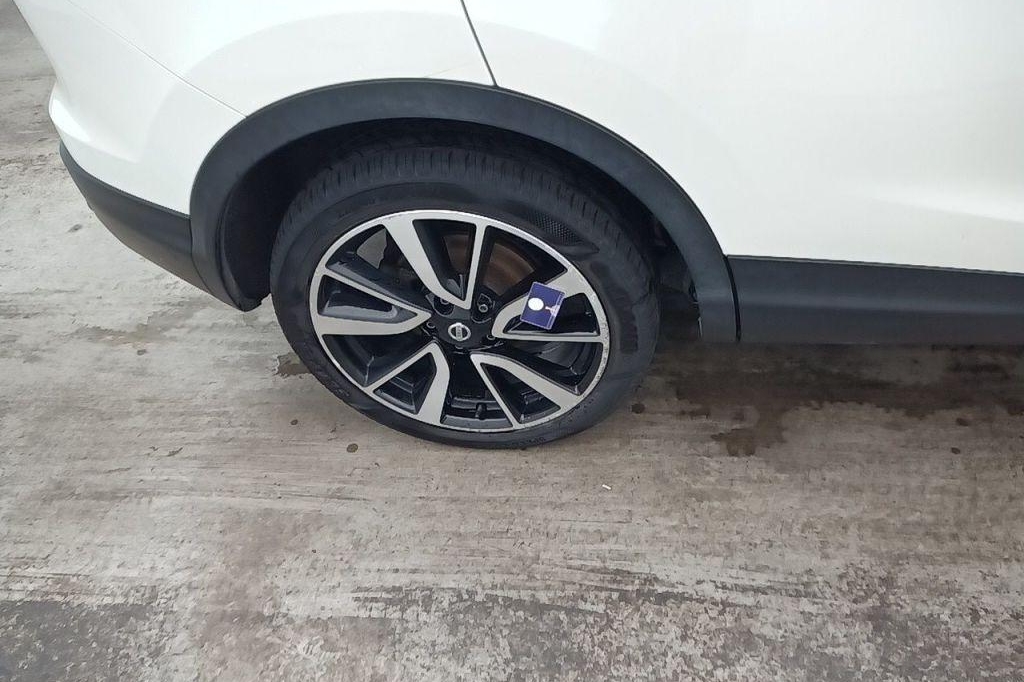 Nissan Qashqai 2017 photo 23