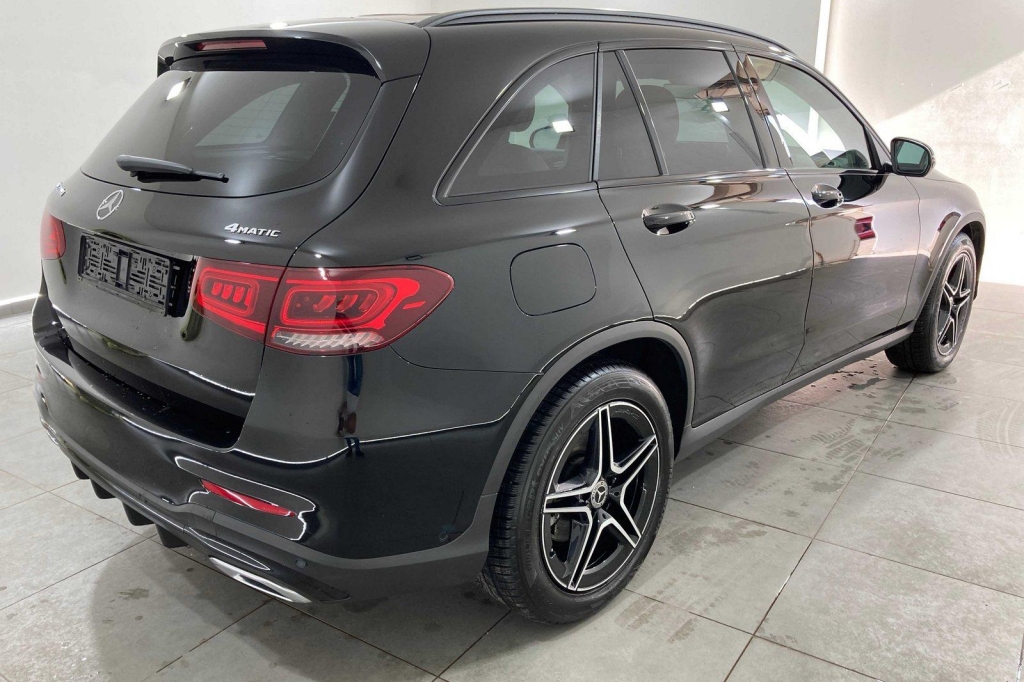 Mercedes-AMG GLC-Klasse 2020 photo 5