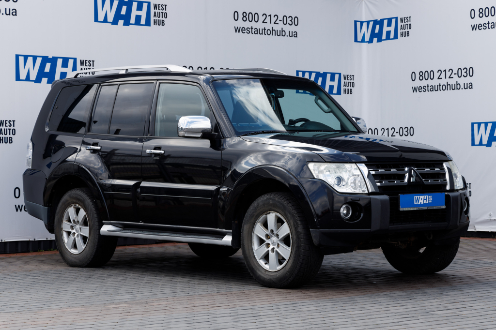 Mitsubishi Pajero GLS 2008 photo 21