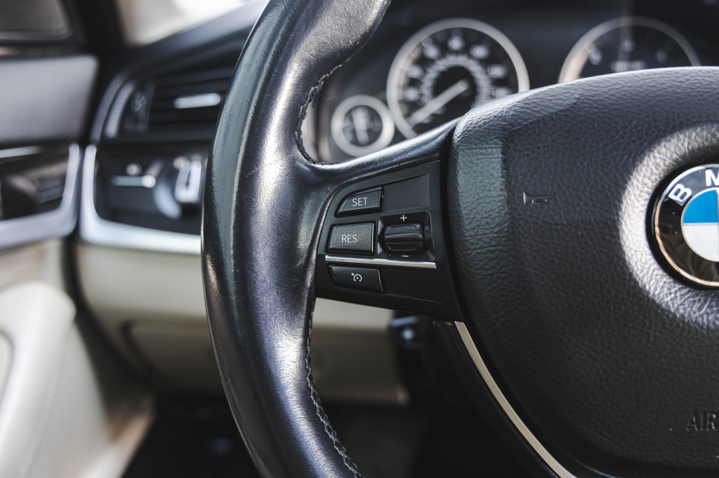 BMW 535 2015 photo 19