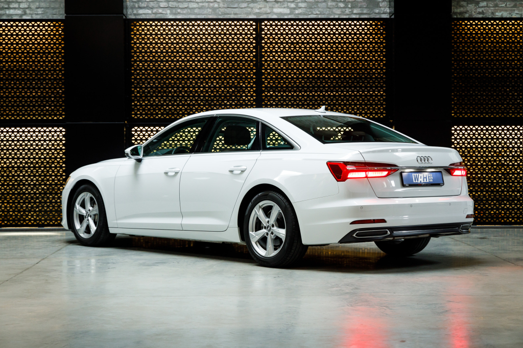 Audi A6 2019 photo 6