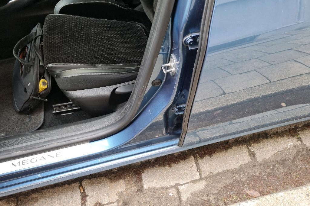 Renault Megane Grandtour 2017 фото 13