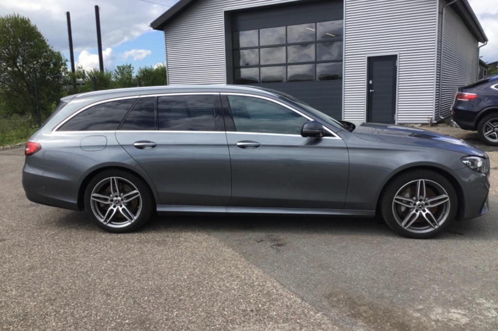 Mercedes-AMG E-Klasse 2020 фото 6