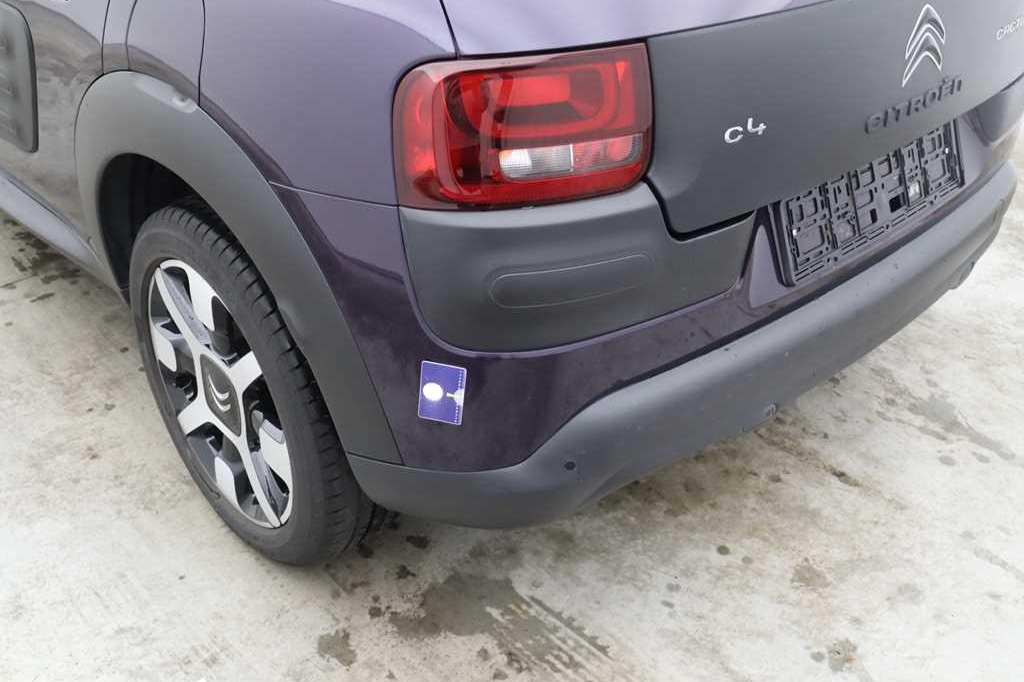 Citroen C4 Cactus 2016 фото 70