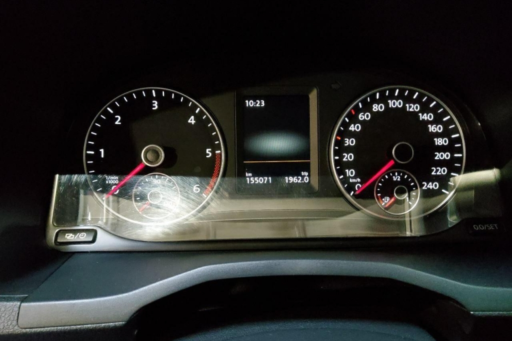 Volkswagen Caddy 2018 photo 2