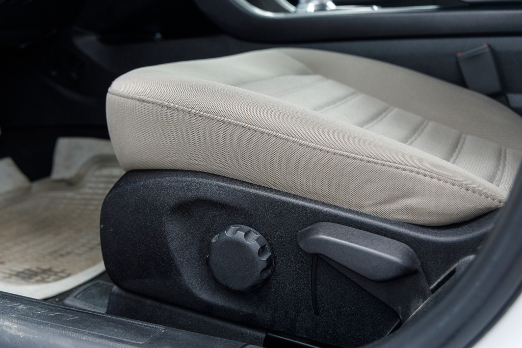 Ford Fusion S 2019 фото 9