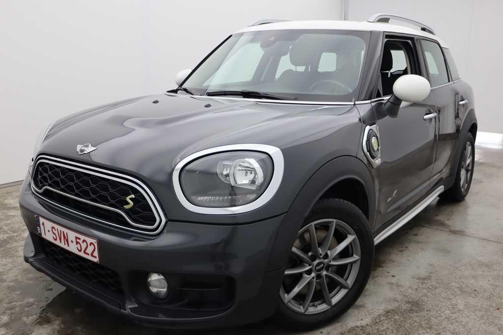 MINI Cooper Countryman 2017 фото 1